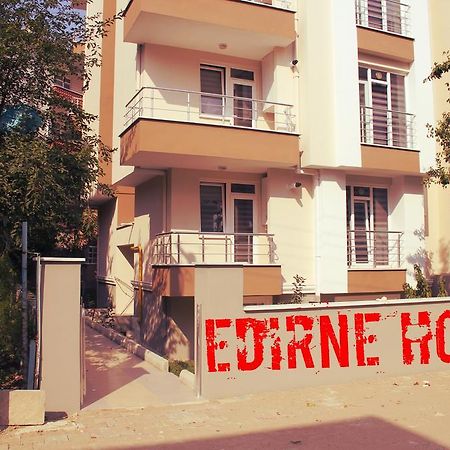 Готель Edirne House Номер фото