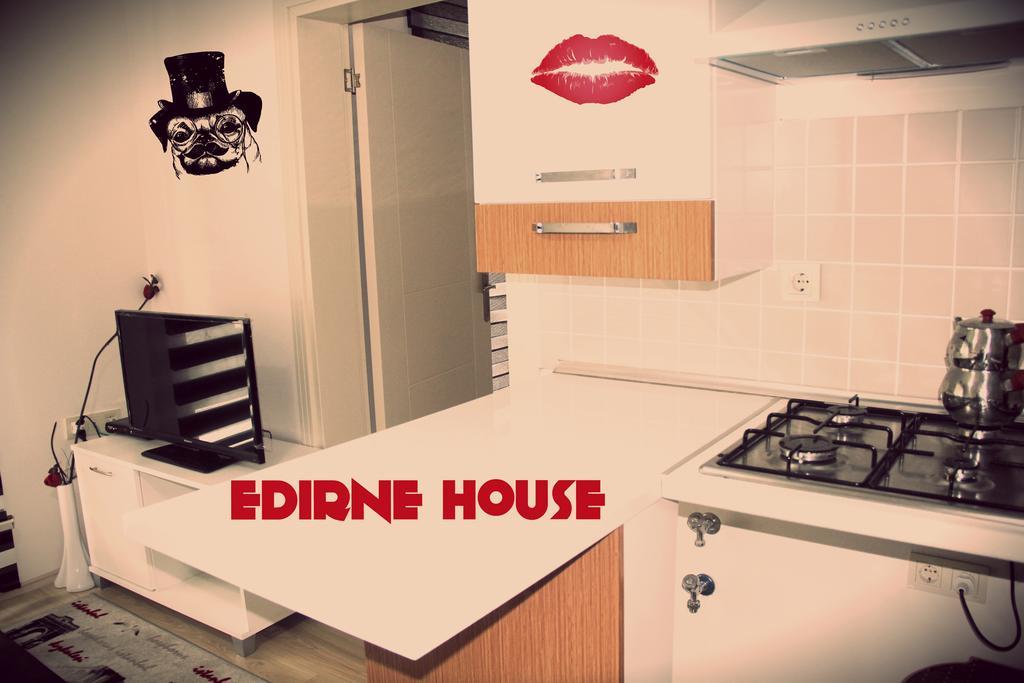 Готель Edirne House Номер фото