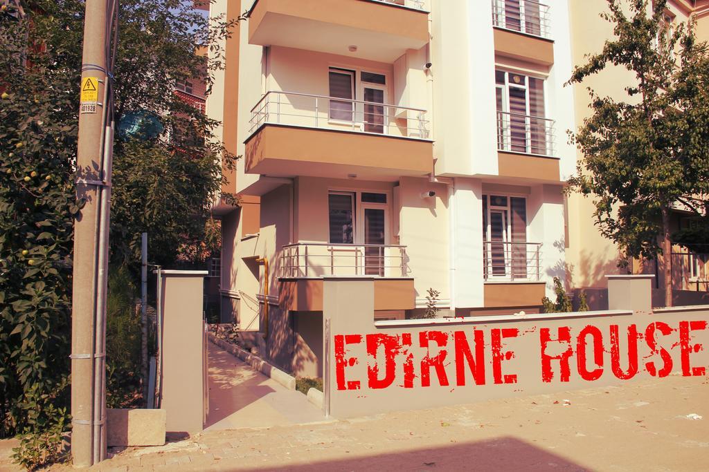 Готель Edirne House Номер фото